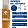® Yeni Ürün LEKE KARŞITI GÜNEŞ KORUYUCU KREM75 ML